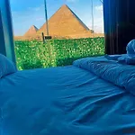 New Asia Pyramids View