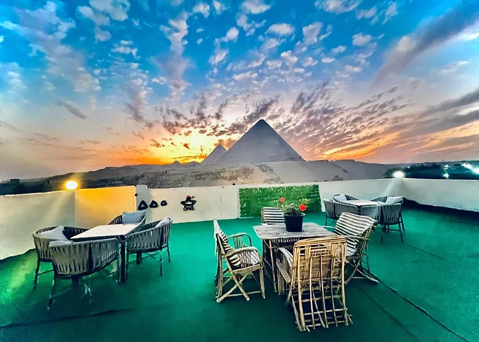 New Asia Pyramids View