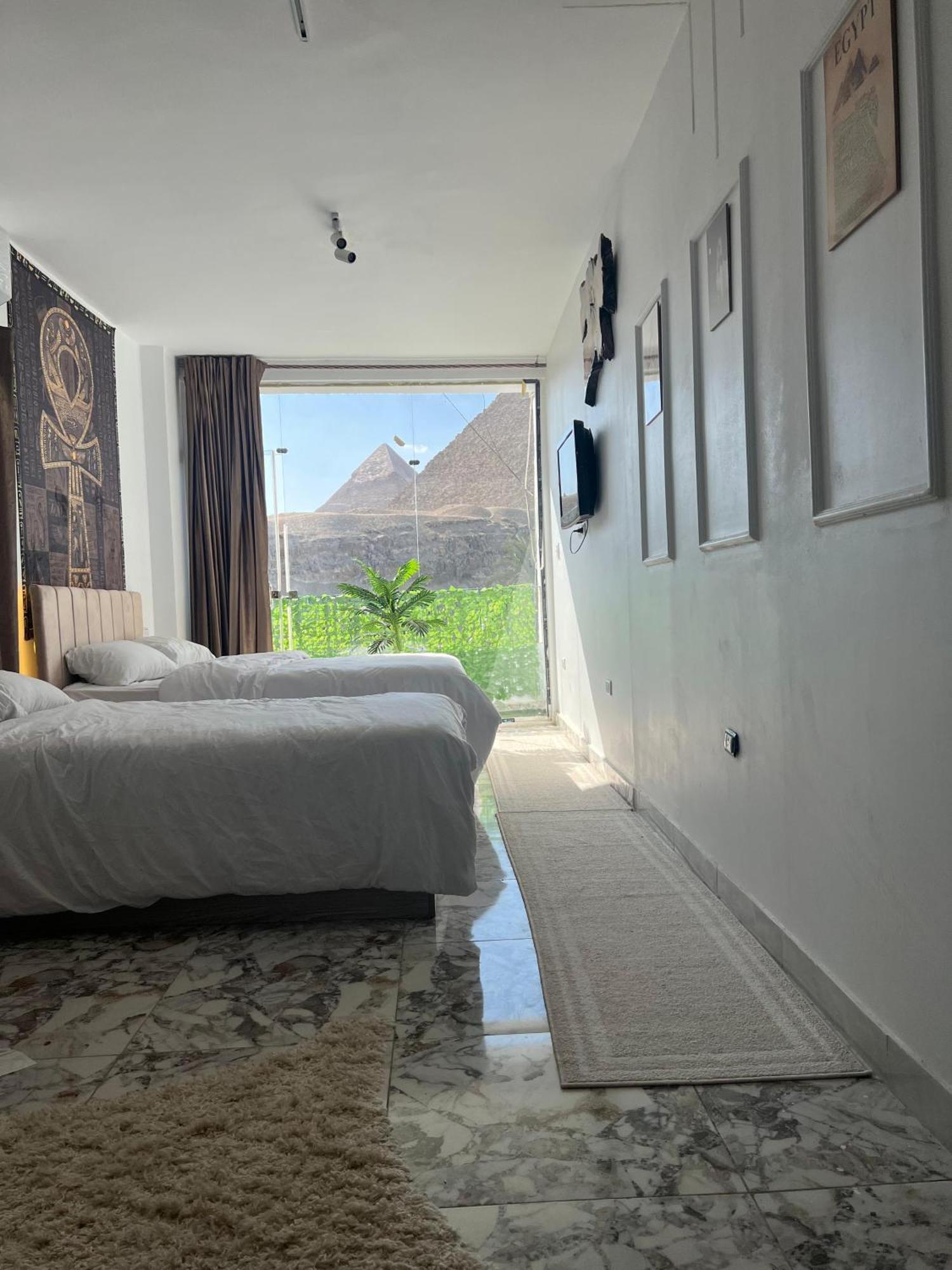 New Pyramids View Hotel Cairo