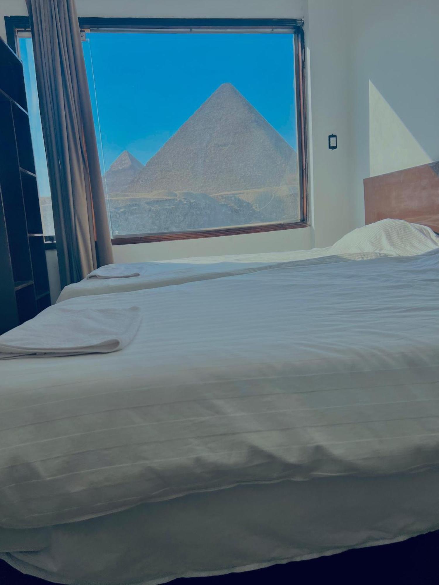 Hotel New Pyramids View Cairo