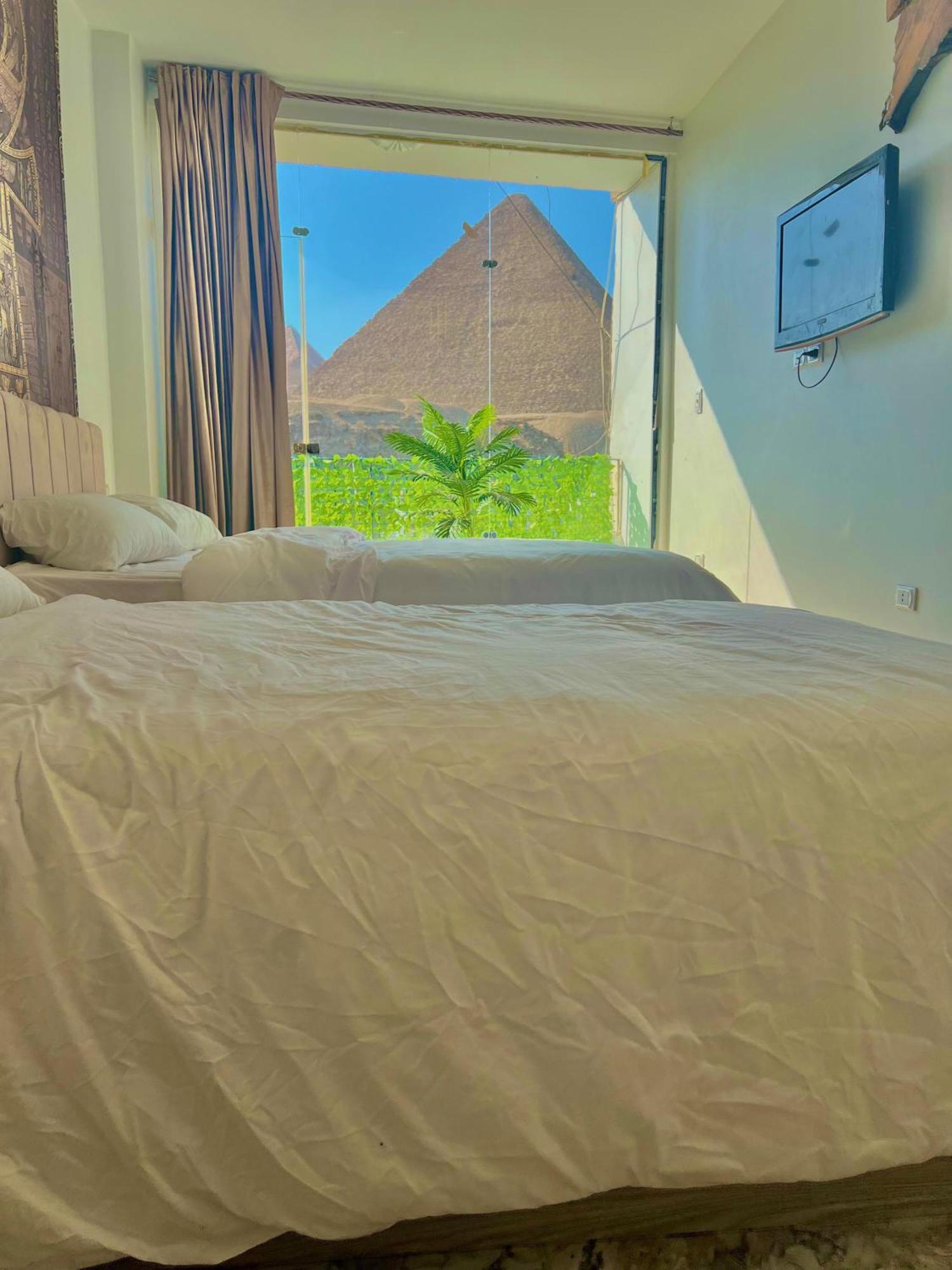 New Pyramids View Hotel
