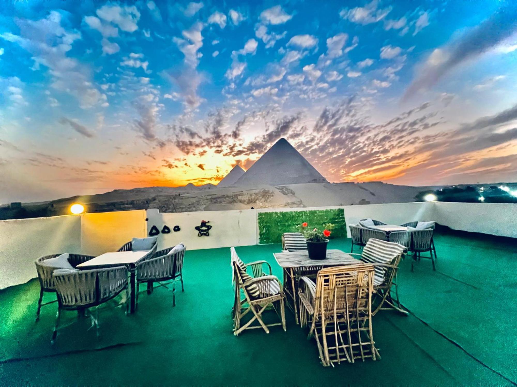 New Pyramids View Hotel