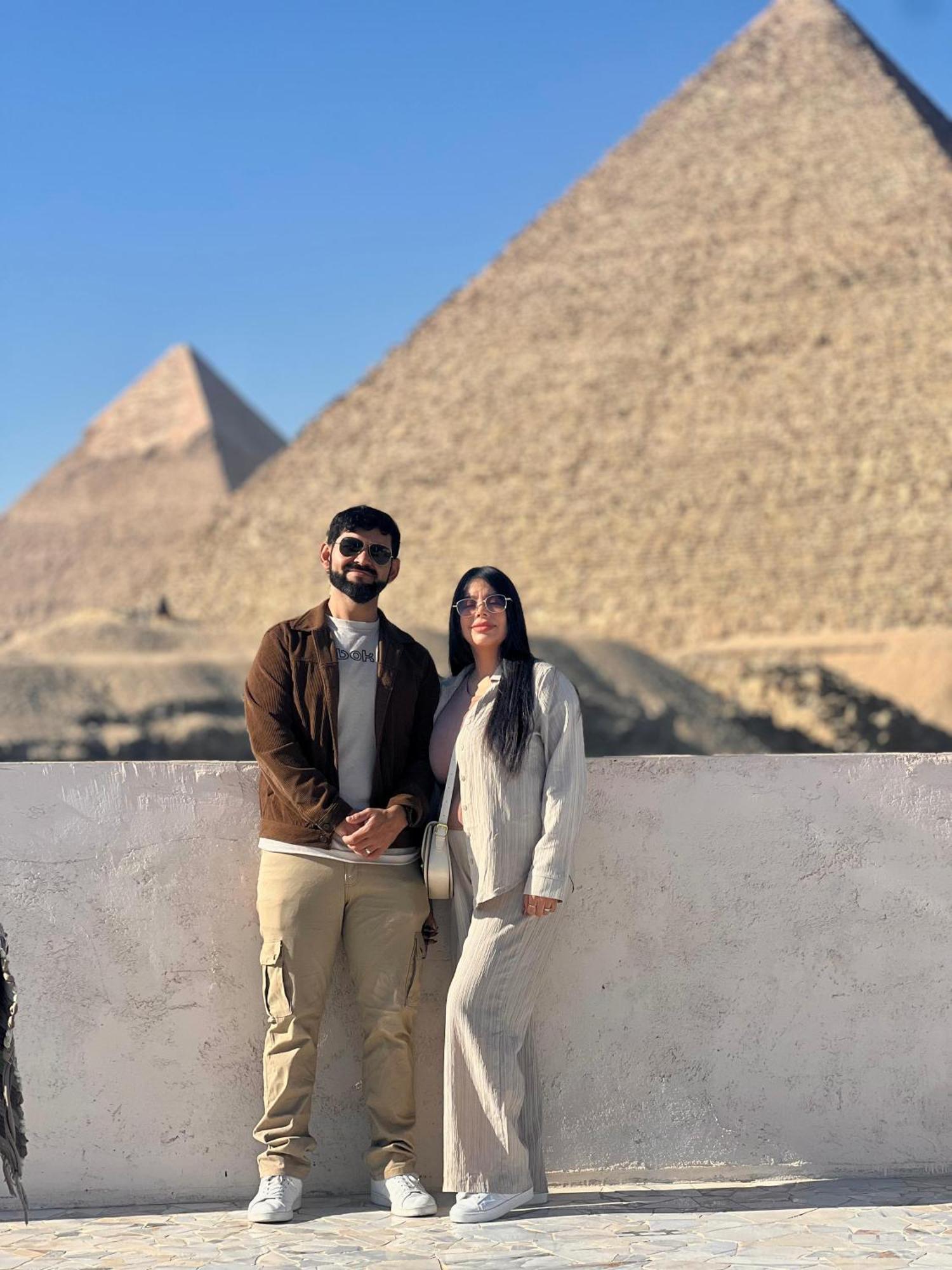 New Pyramids View Hotel Cairo
