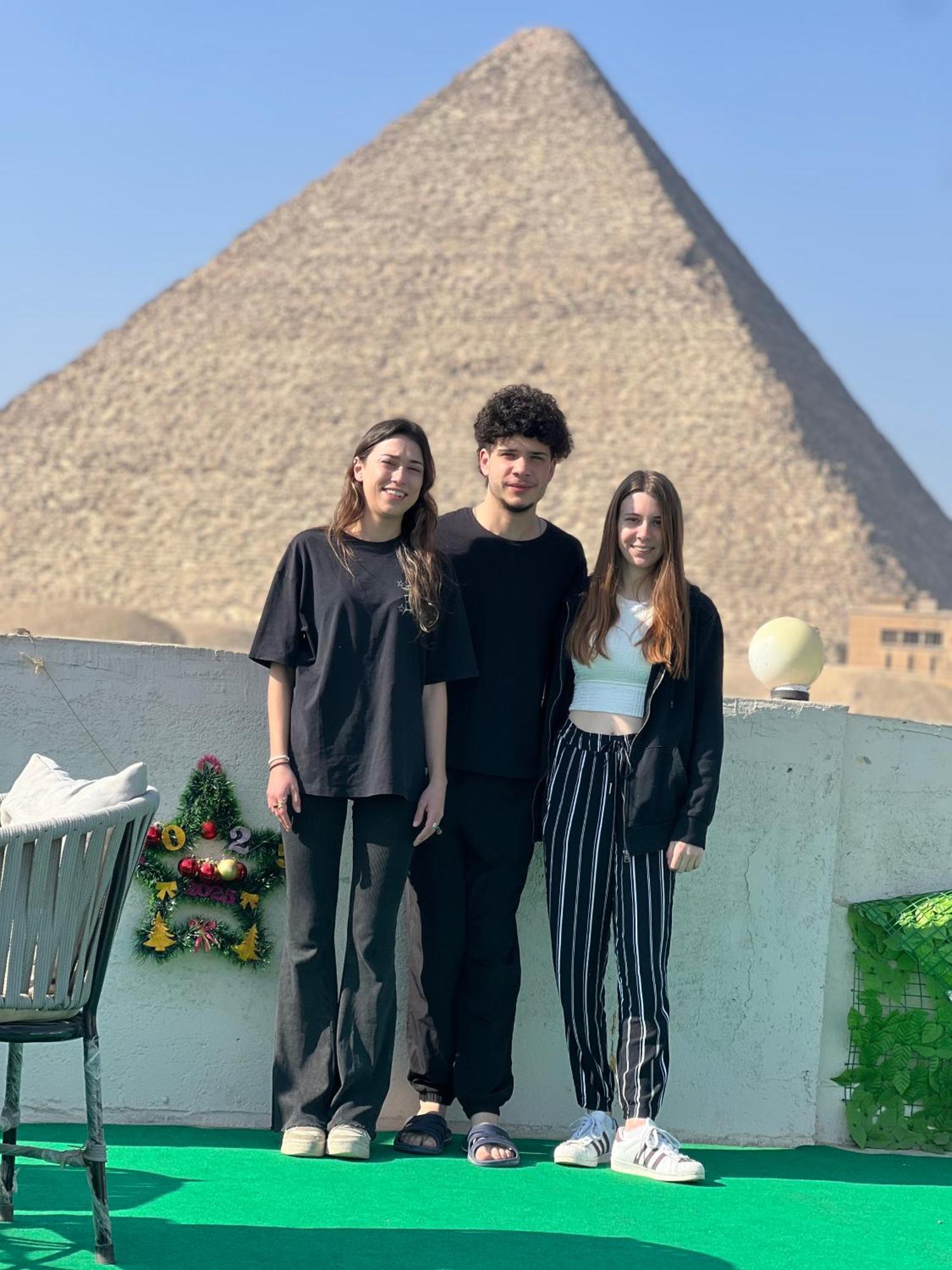 New Pyramids View Hotel 3*